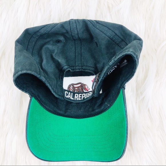 Men’s California Republic Black Hat! - Picture 2 of 6